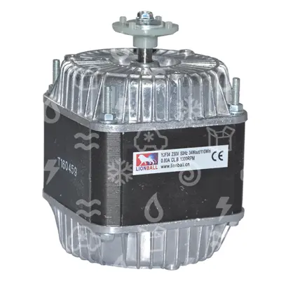 motorek ventilátoru univerzální, výkon/příkon 34/105 W, 0.76 A